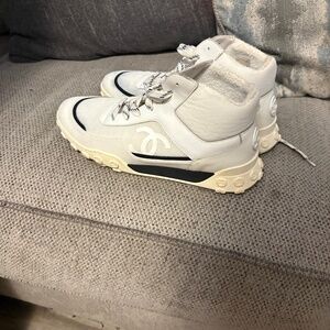Chanel sneakers